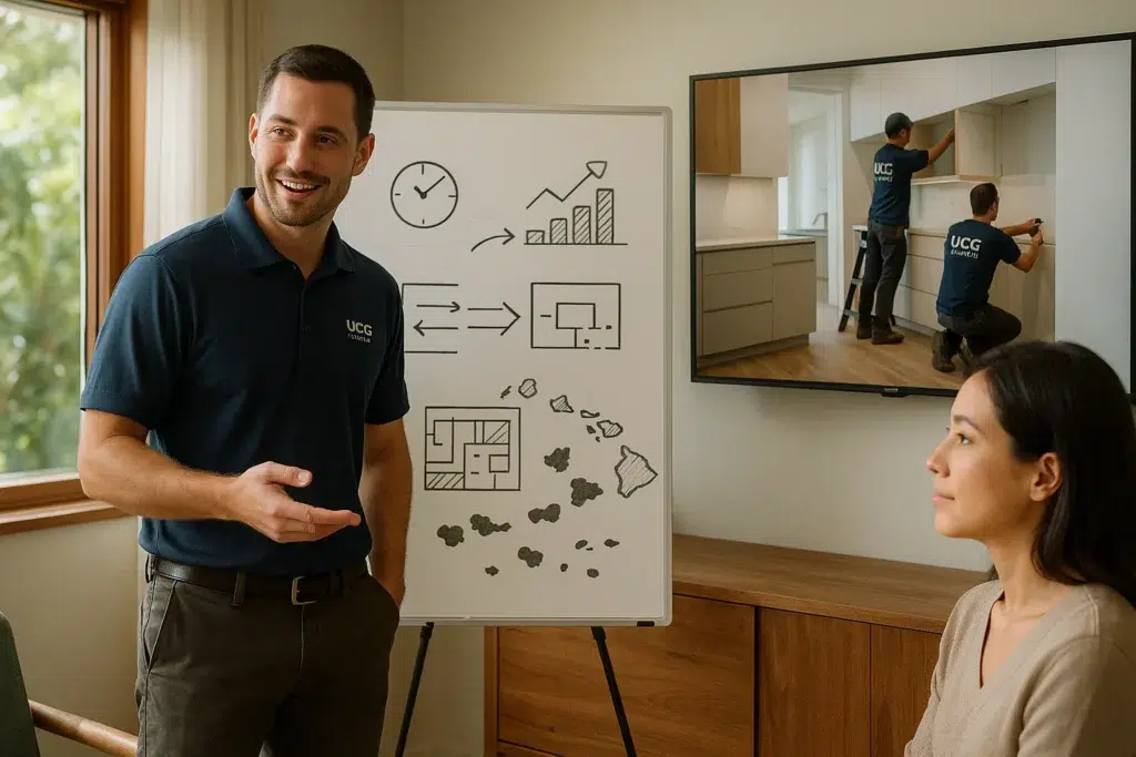 biggest construction companies in Hawaii