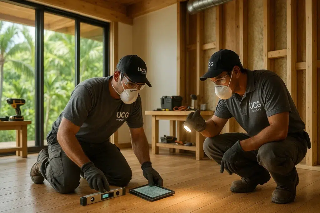 4 civil companies Hawaii 01