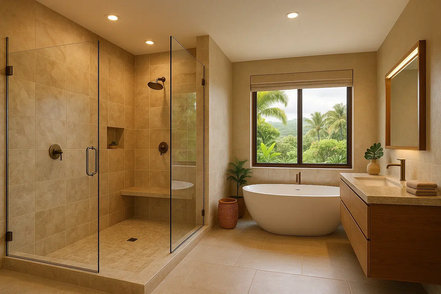 bathroom remodeling