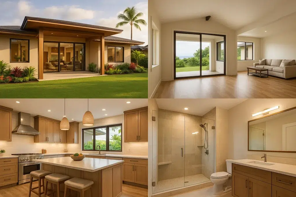 4 home builders hawaii 01