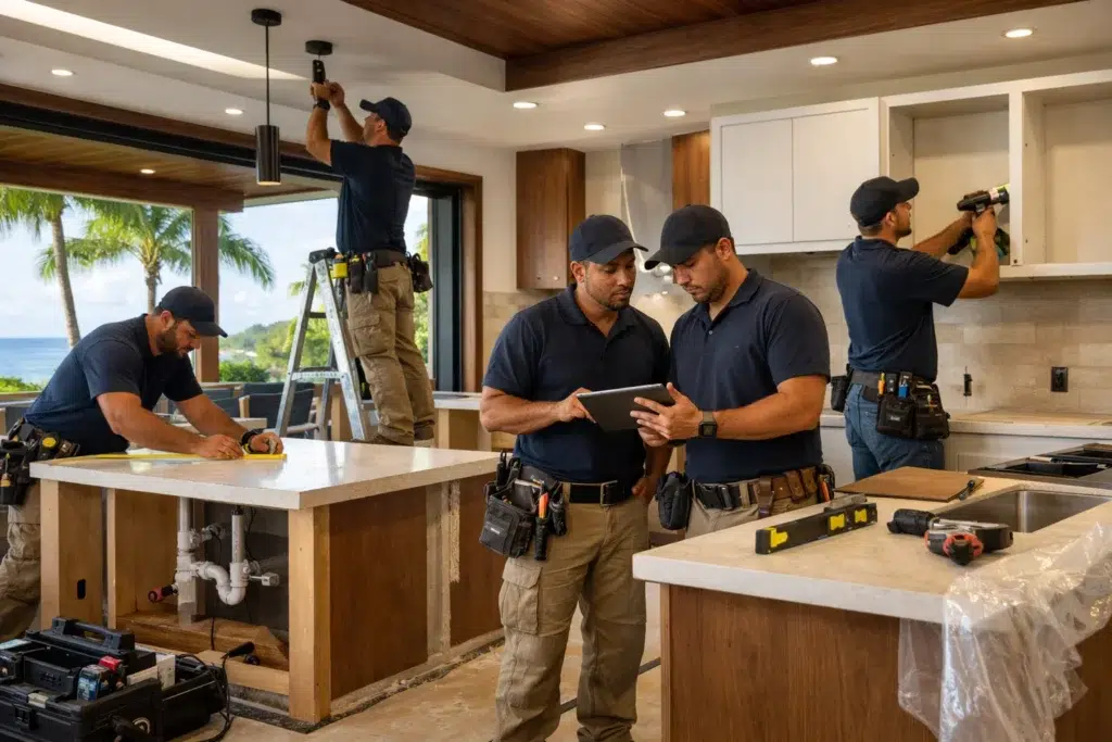 Kitchen Remodeling Services That Transform Homes in Hawaii 2 kitchen remodeling