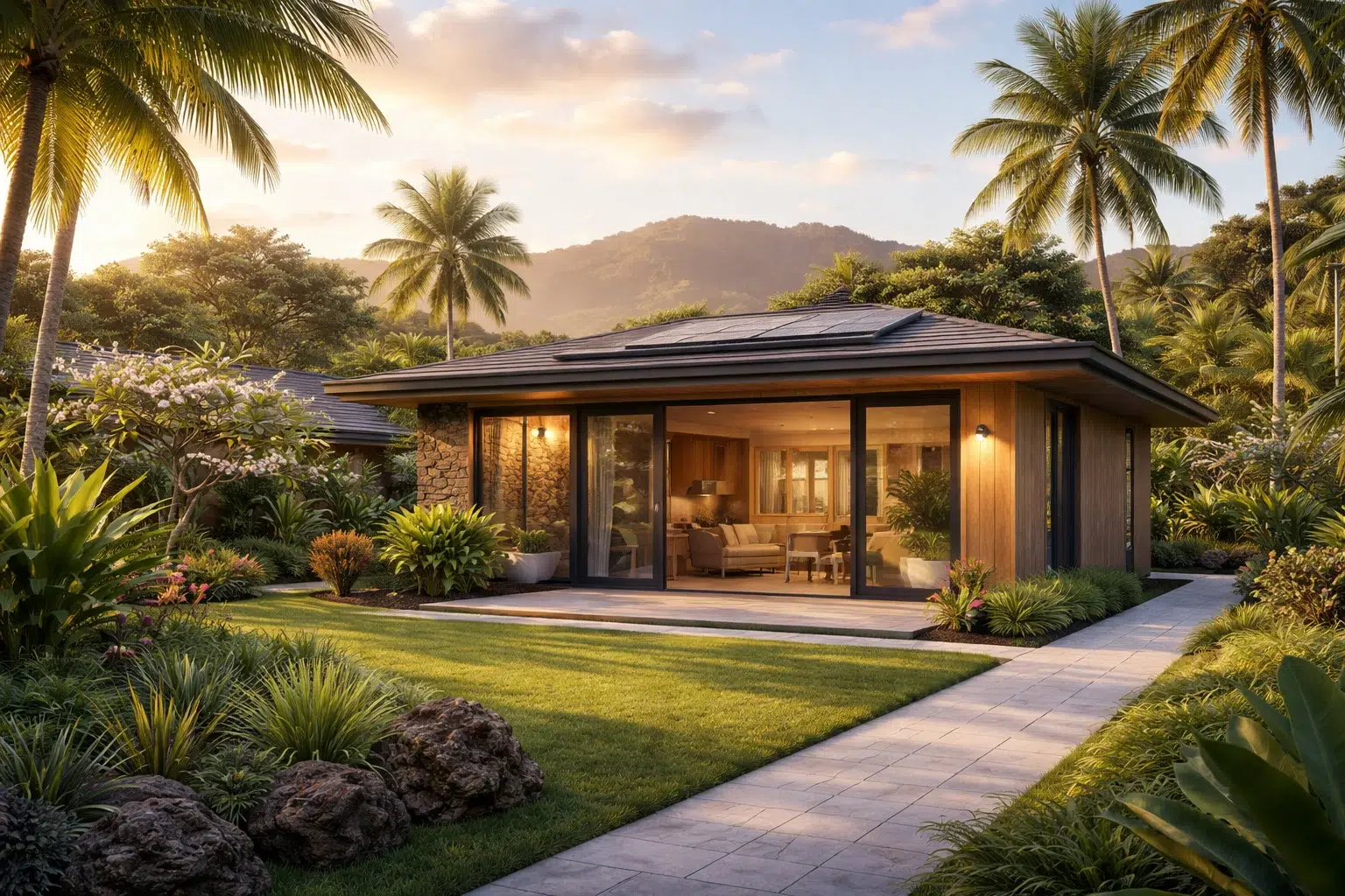 ADU design in Honolulu