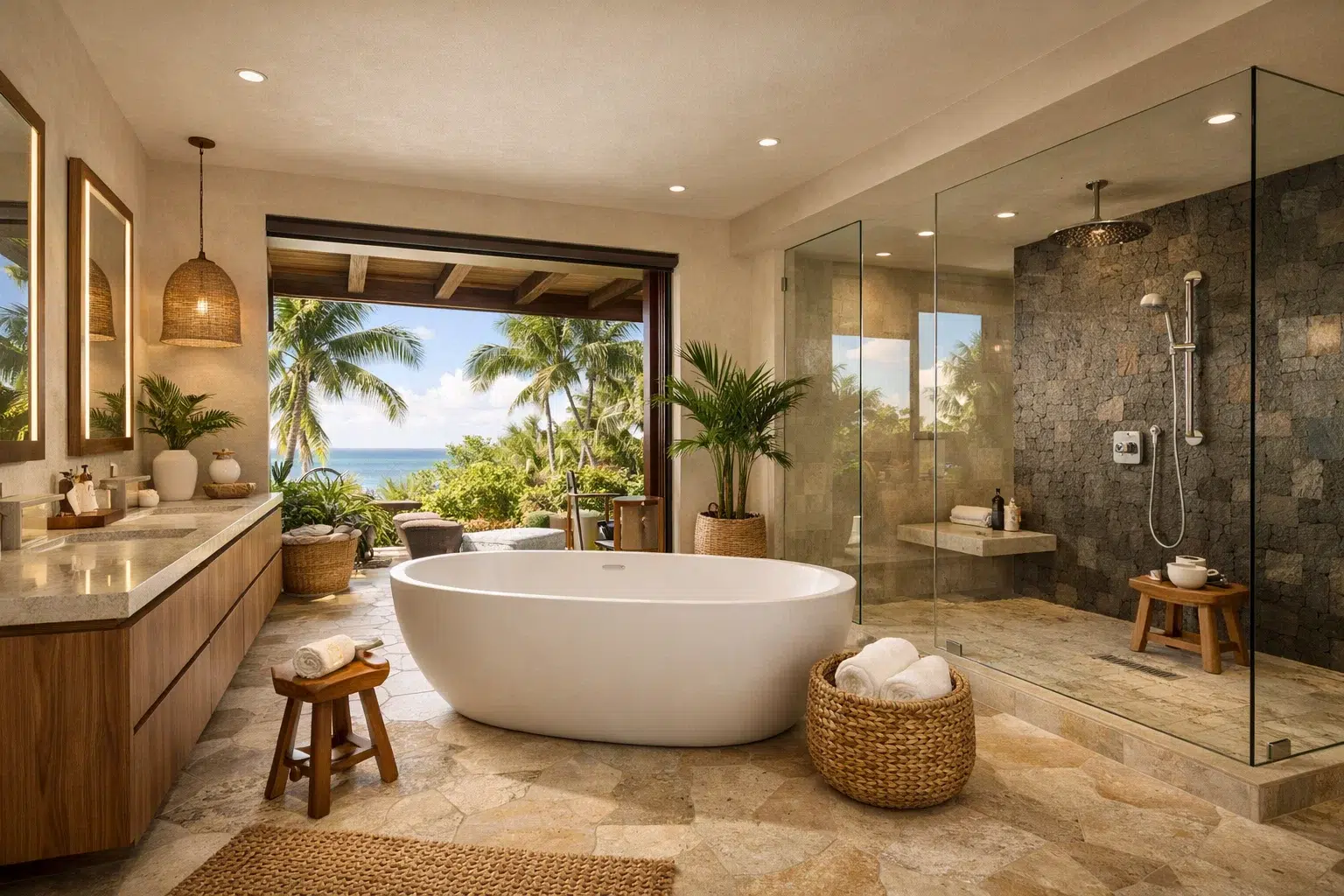 bathroom remodel Honolulu