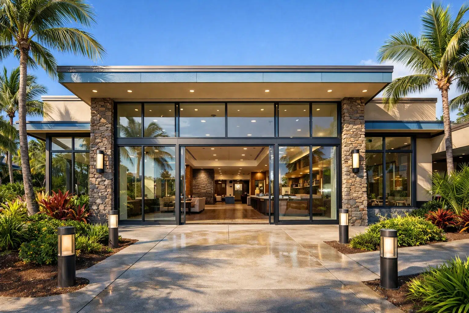 commercial renovations Hawaii