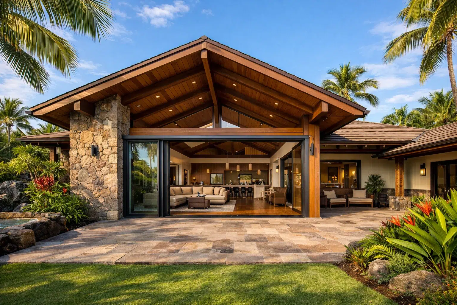 custom home additions Honolulu