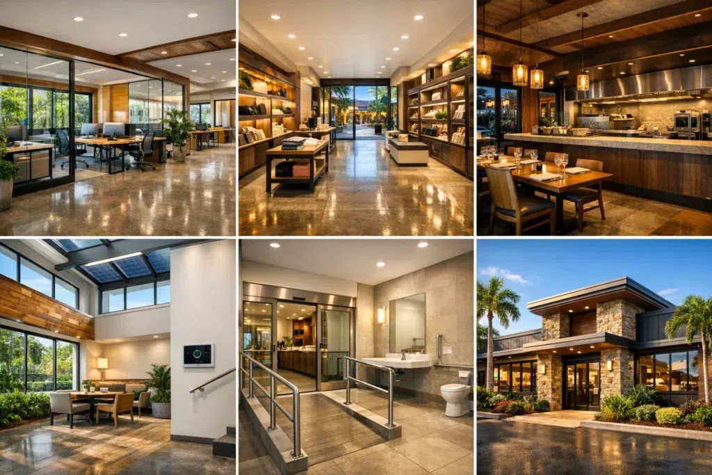 commercial renovations Hawaii