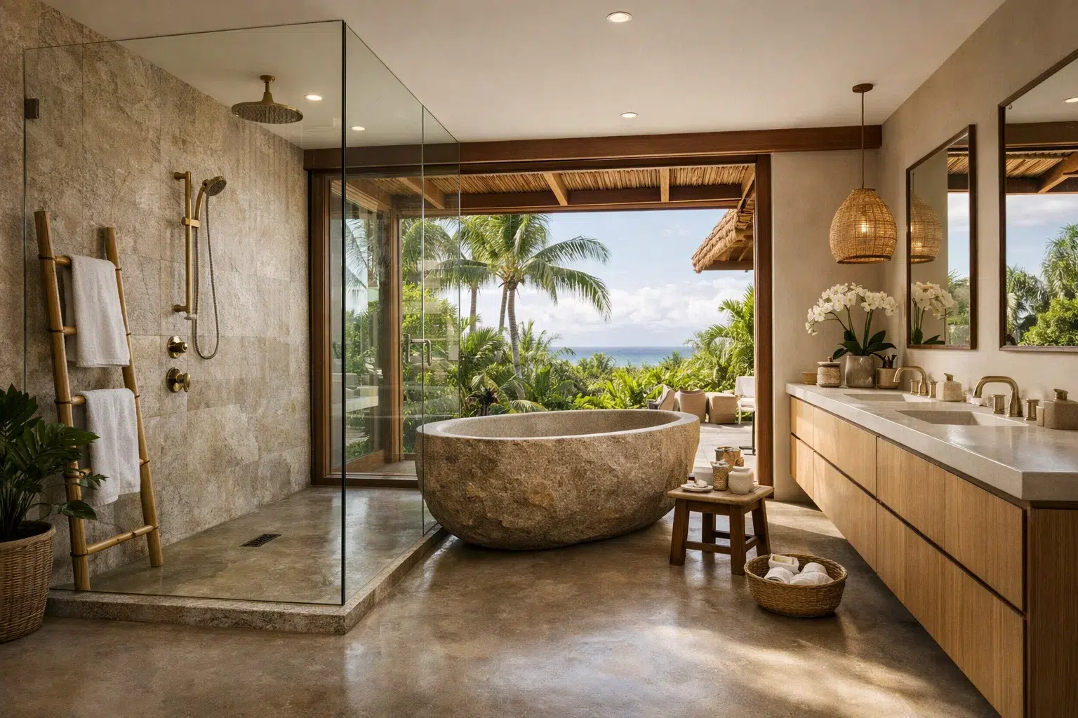 bathroom renovations