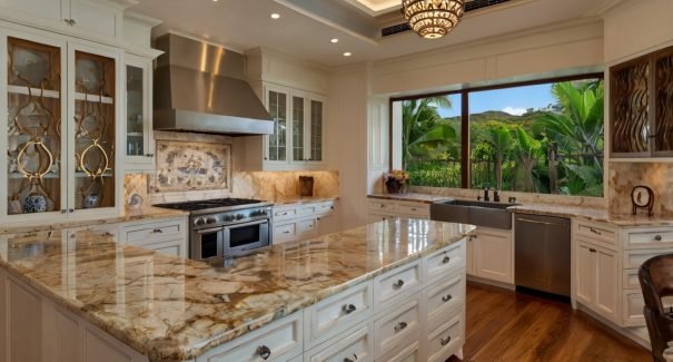 Luxury Kitchen